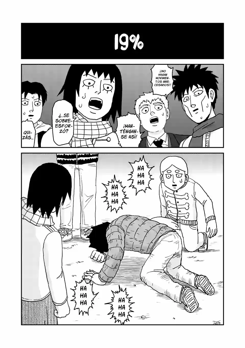 Mob Psycho 100 - Capítulo 98.10 - Página 12 - LectorTMOo