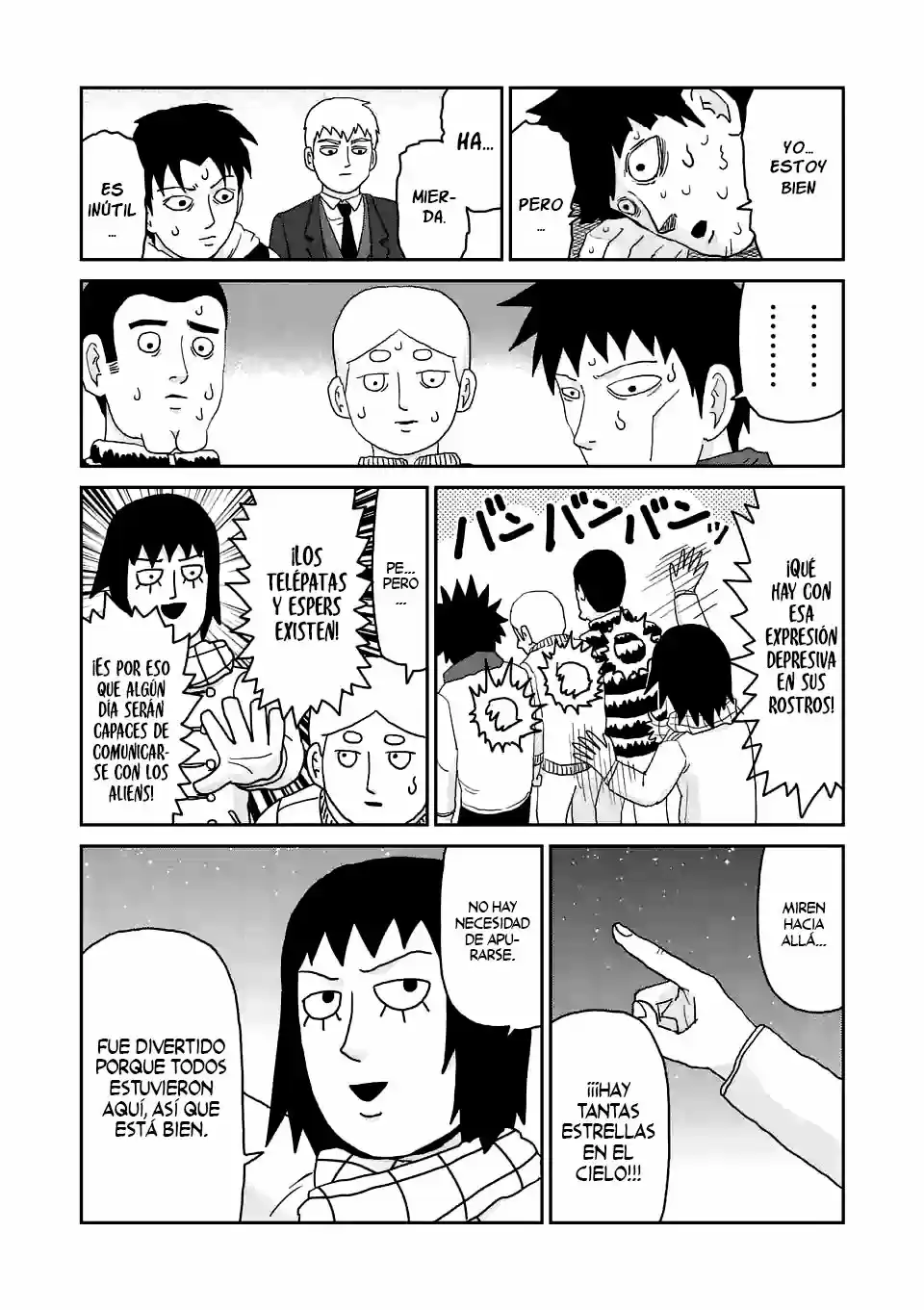 Mob Psycho 100 - Capítulo 98.10 - Página 13 - LectorTMOo