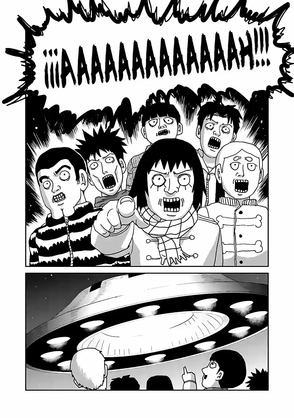 Mob Psycho 100 - Capítulo 98.11 - Página 2 - LectorTMOo