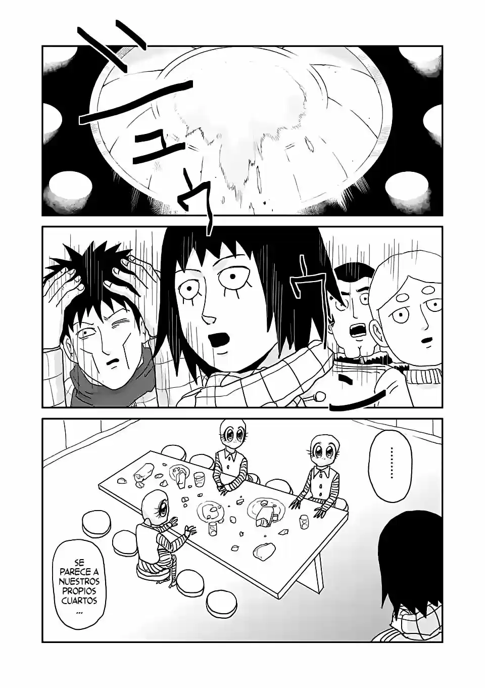 Mob Psycho 100 - Capítulo 98.11 - Página 8 - LectorTMOo