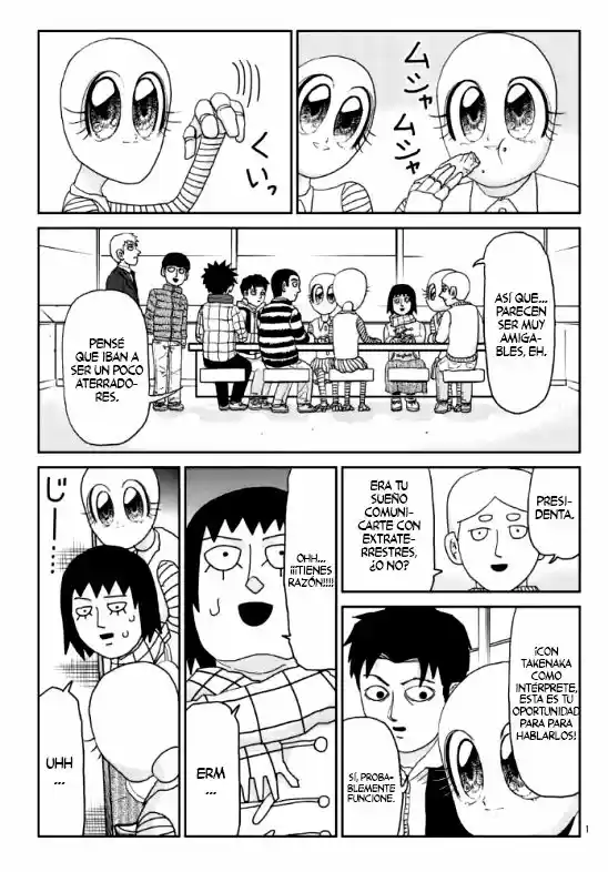 Mob Psycho 100 - Capítulo 98.12 - Página 2 - LectorTMOo