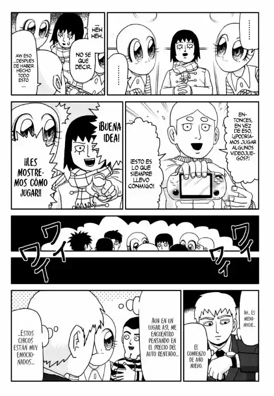 Mob Psycho 100 - Capítulo 98.12 - Página 3 - LectorTMOo