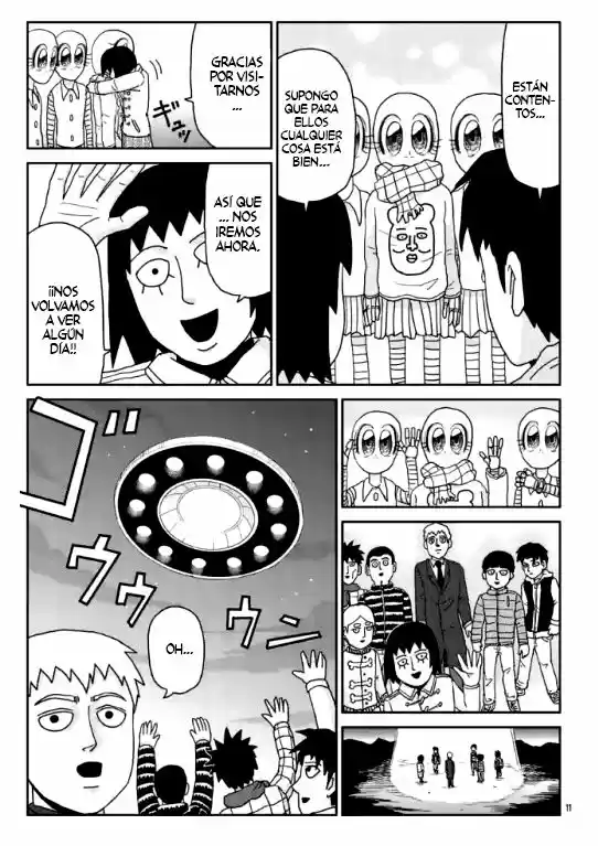 Mob Psycho 100 - Capítulo 98.12 - Página 6 - LectorTMOo