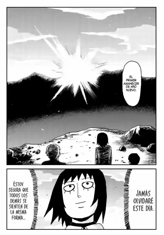 Mob Psycho 100 - Capítulo 98.12 - Página 7 - LectorTMOo