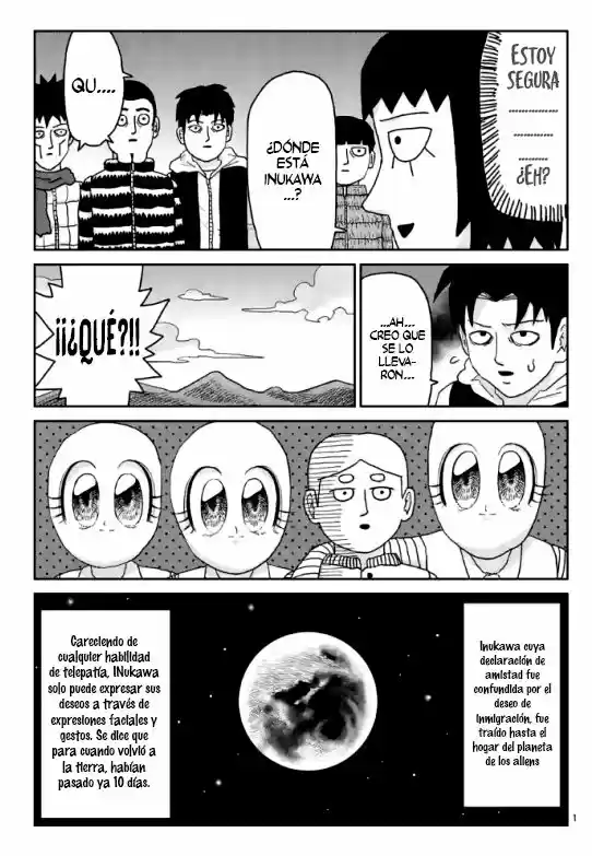 Mob Psycho 100 - Capítulo 98.12 - Página 8 - LectorTMOo