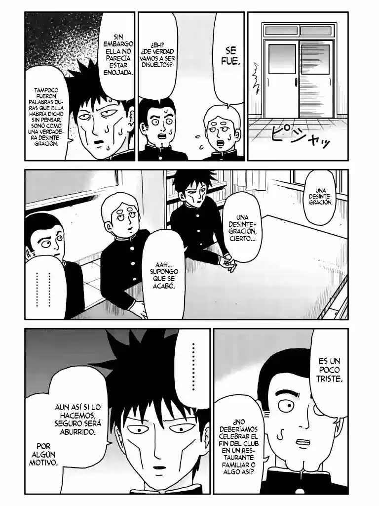 Mob Psycho 100 - Capítulo 98.20 - Página 2 - LectorTMOo