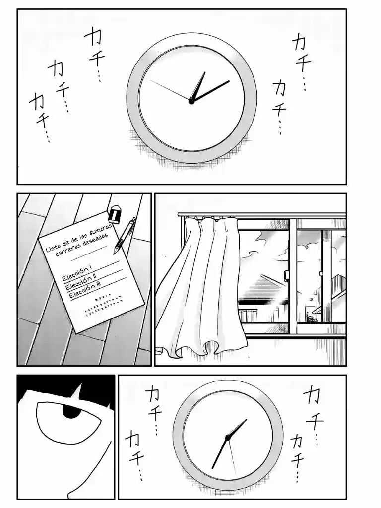 Mob Psycho 100 - Capítulo 98.20 - Página 5 - LectorTMOo