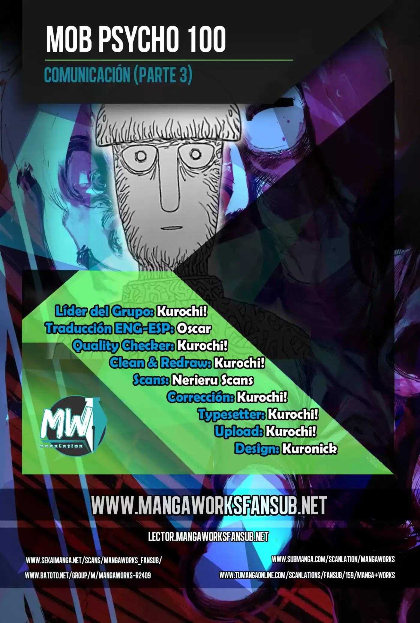 Mob Psycho 100 - Capítulo 98.30 - Página 1 - LectorTMOo