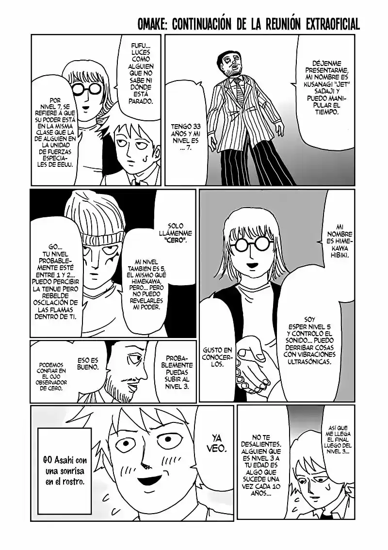 Mob Psycho 100 - Capítulo 98.30 - Página 10 - LectorTMOo