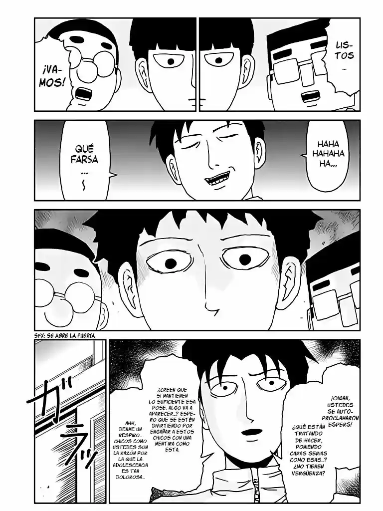Mob Psycho 100 - Capítulo 98.40 - Página 6 - LectorTMOo