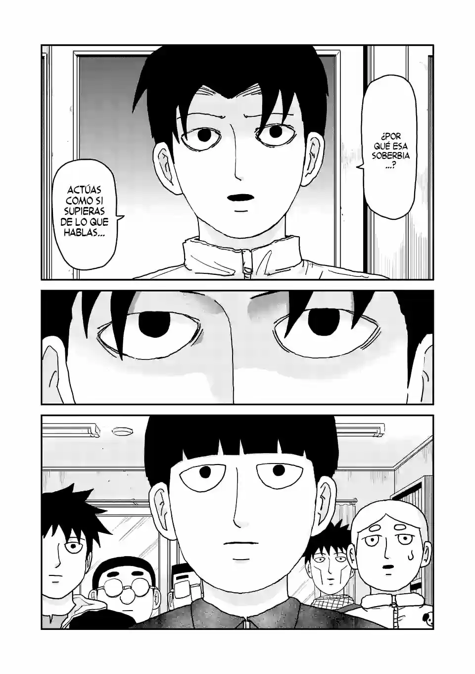 Mob Psycho 100 - Capítulo 98.60 - Página 2 - LectorTMOo