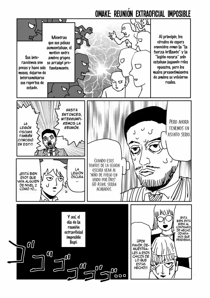 Mob Psycho 100 - Capítulo 98.60 - Página 13 - LectorTMOo
