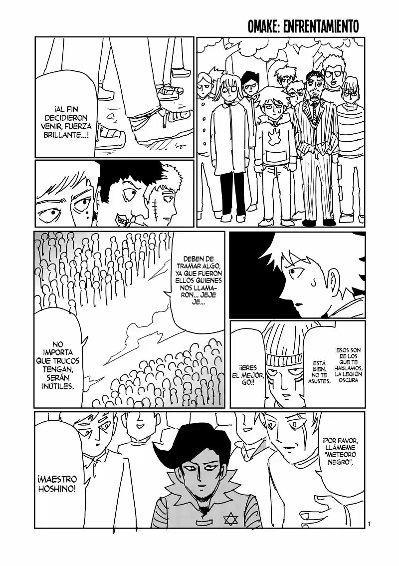 Mob Psycho 100 - Capítulo 98.7 - Página 13 - LectorTMOo