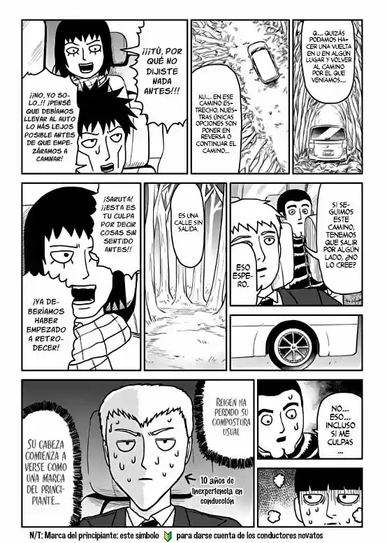 Mob Psycho 100 - Capítulo 98.80 - Página 4 - LectorTMOo