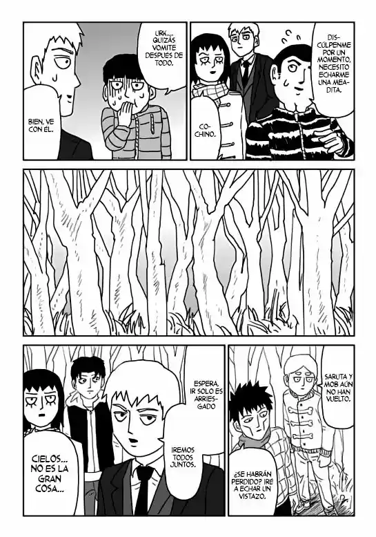 Mob Psycho 100 - Capítulo 98.80 - Página 7 - LectorTMOo