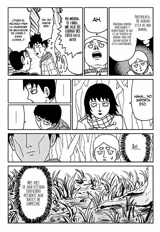 Mob Psycho 100 - Capítulo 98.80 - Página 9 - LectorTMOo