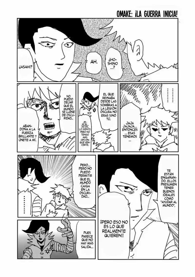 Mob Psycho 100 - Capítulo 98.90 - Página 14 - LectorTMOo