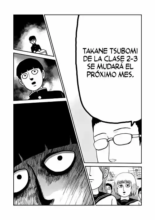 Mob Psycho 100 - Capítulo 99.1 - Página 4 - LectorTMOo