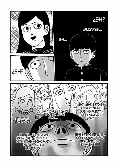 Mob Psycho 100 - Capítulo 99.1 - Página 5 - LectorTMOo