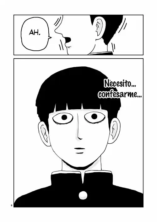 Mob Psycho 100 - Capítulo 99.1 - Página 7 - LectorTMOo