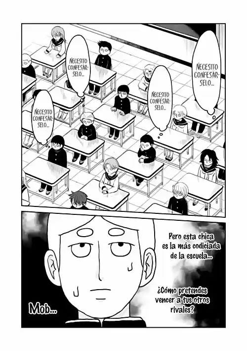 Mob Psycho 100 - Capítulo 99.1 - Página 9 - LectorTMOo