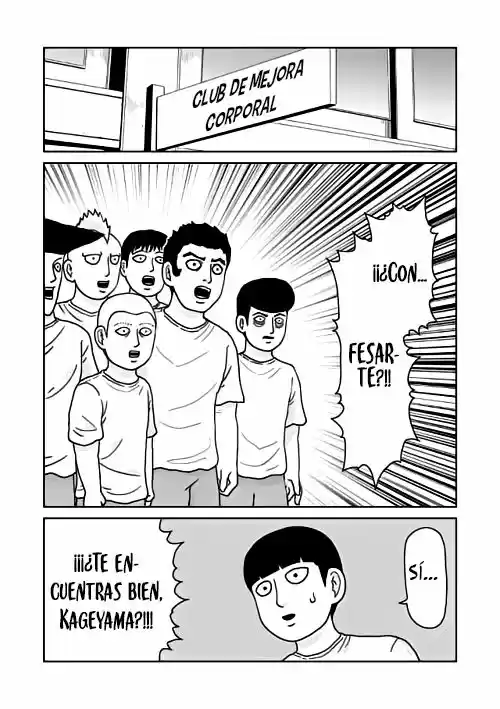 Mob Psycho 100 - Capítulo 99.1 - Página 10 - LectorTMOo