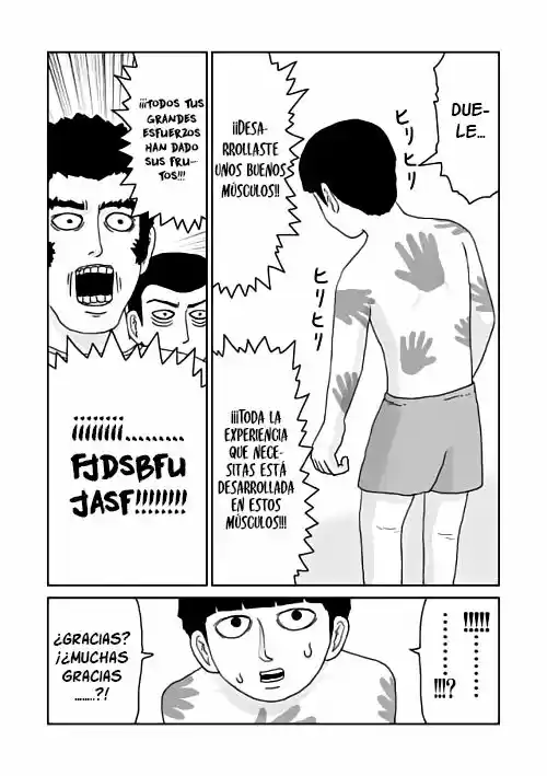Mob Psycho 100 - Capítulo 99.1 - Página 13 - LectorTMOo