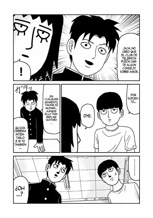 Mob Psycho 100 - Capítulo 99.1 - Página 15 - LectorTMOo