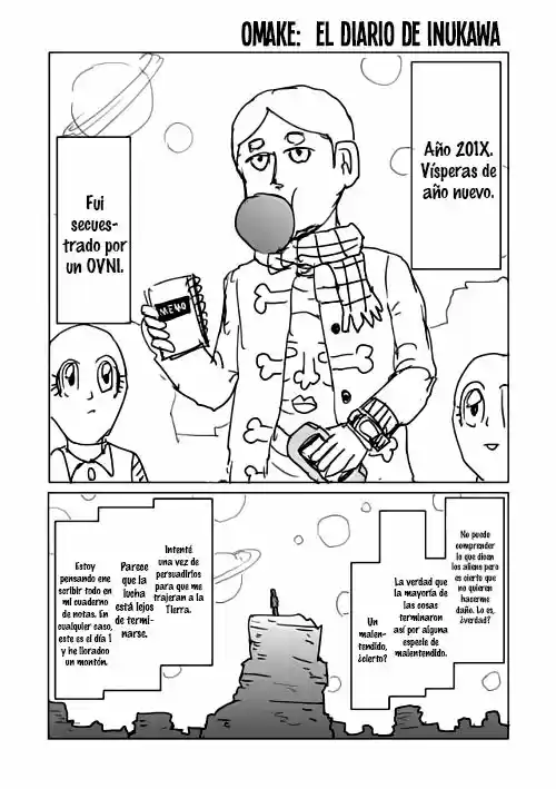 Mob Psycho 100 - Capítulo 99.1 - Página 18 - LectorTMOo