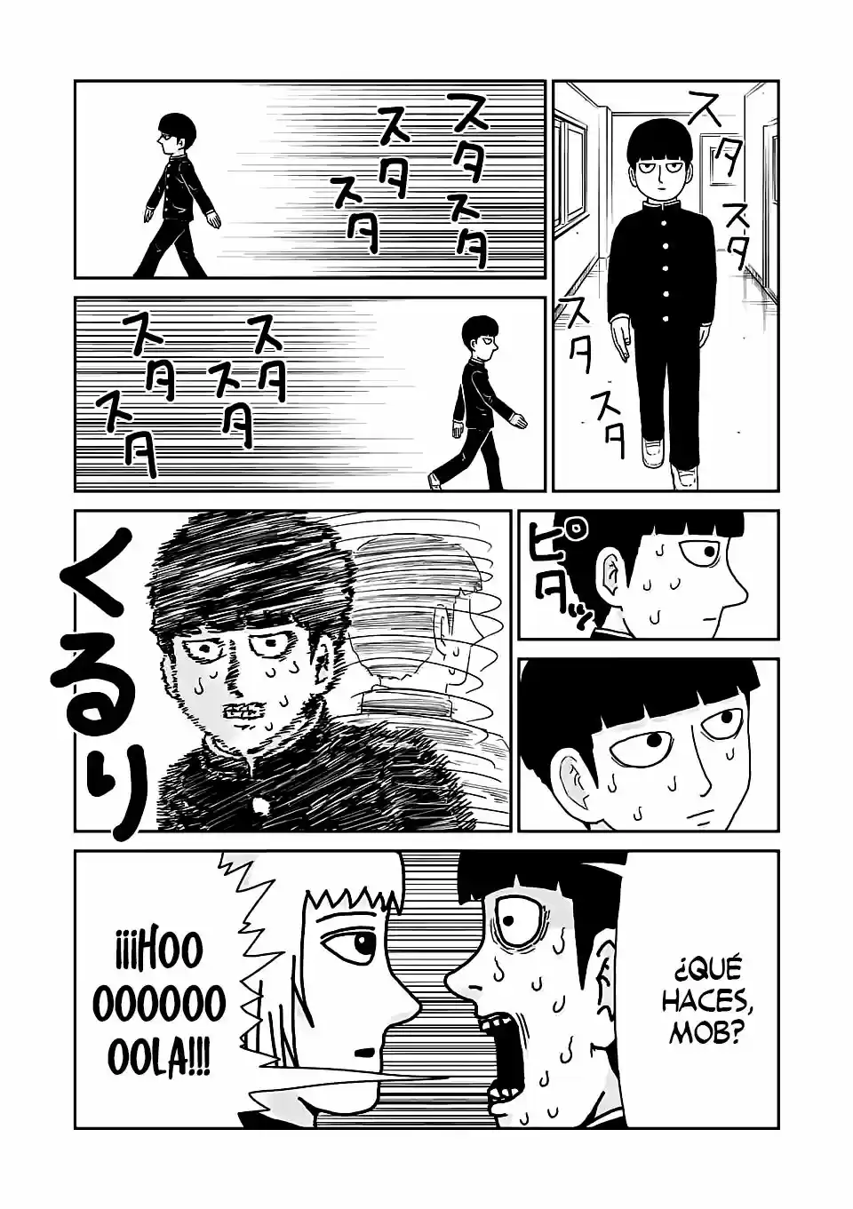 Mob Psycho 100 - Capítulo 99.2 - Página 4 - LectorTMOo