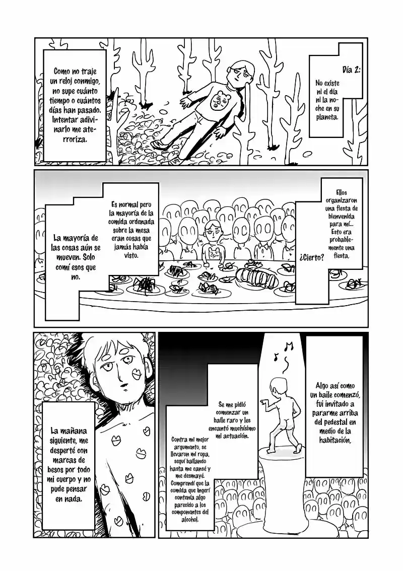 Mob Psycho 100 - Capítulo 99.2 - Página 11 - LectorTMOo