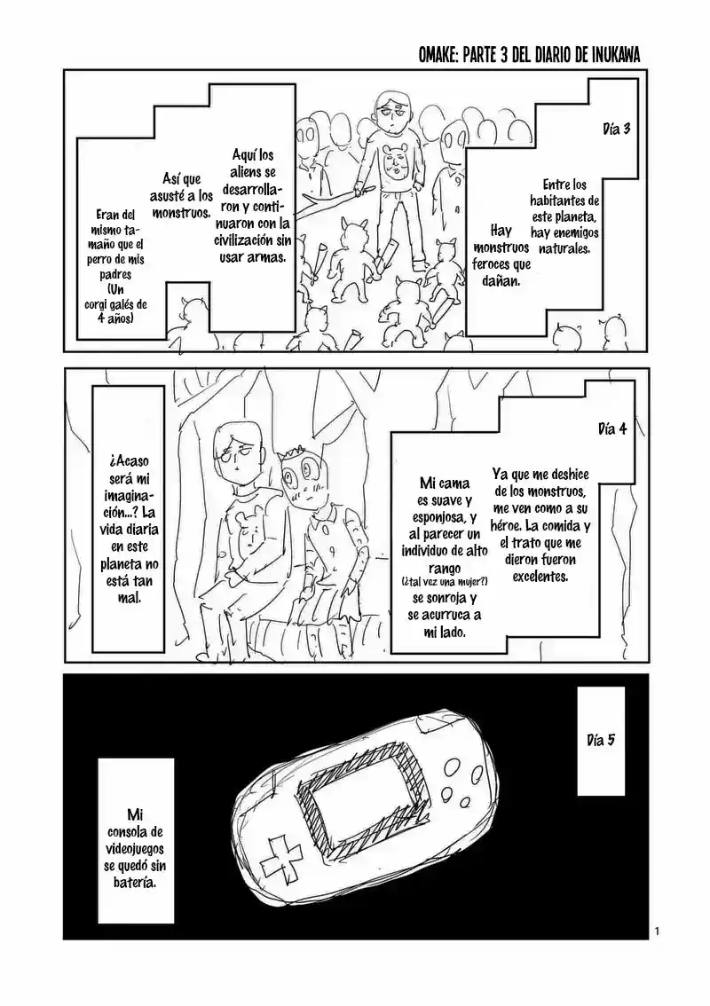 Mob Psycho 100 - Capítulo 99.30 - Página 12 - LectorTMOo