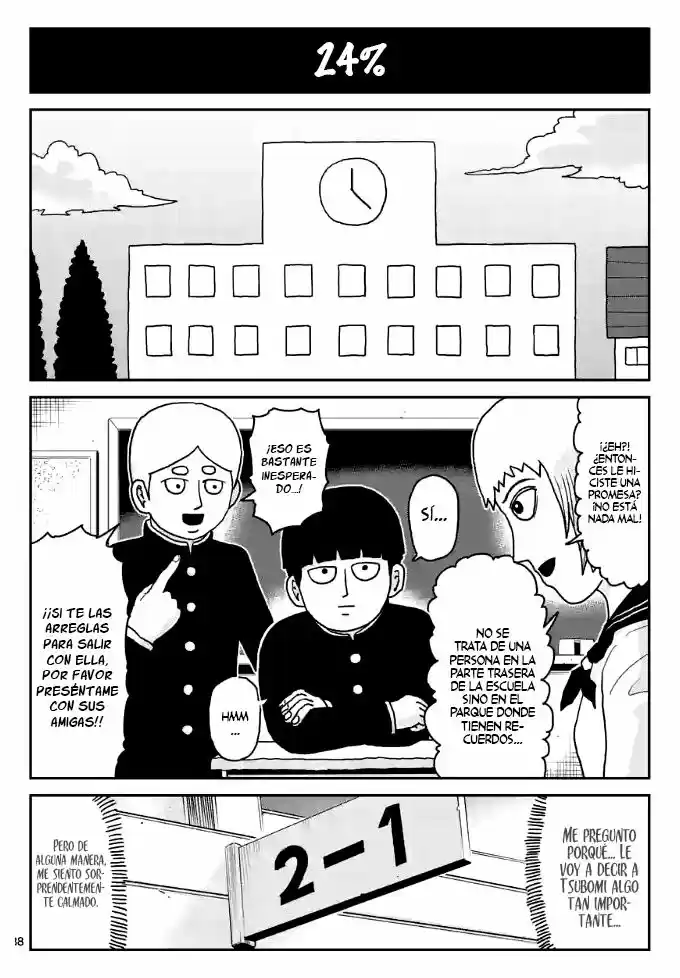 Mob Psycho 100 - Capítulo 99.4 - Página 4 - LectorTMOo