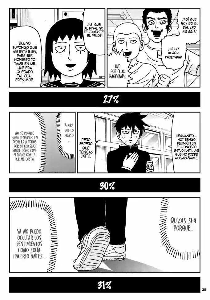 Mob Psycho 100 - Capítulo 99.4 - Página 5 - LectorTMOo