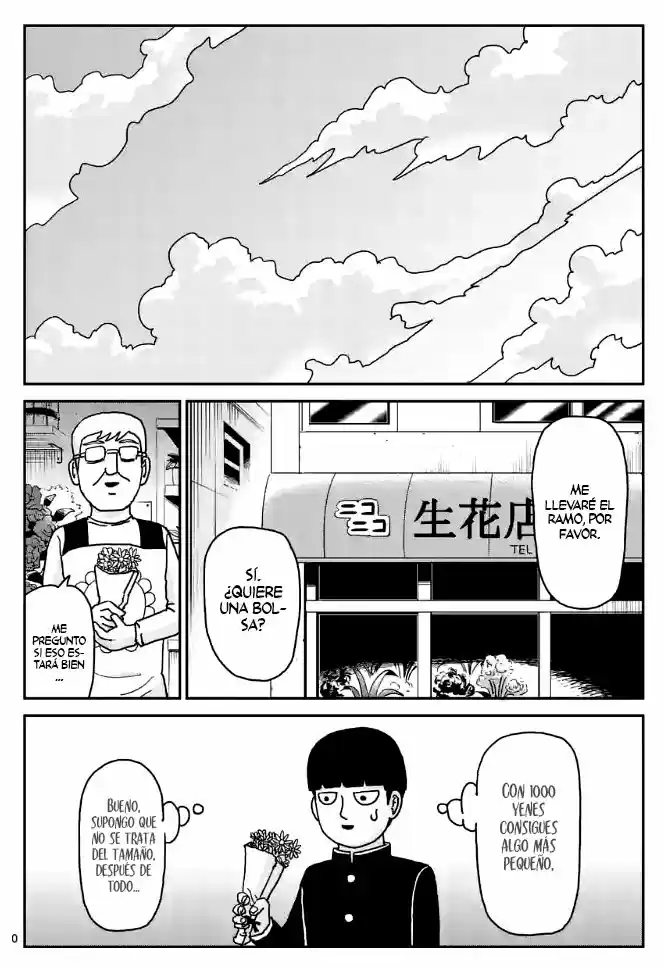 Mob Psycho 100 - Capítulo 99.4 - Página 6 - LectorTMOo
