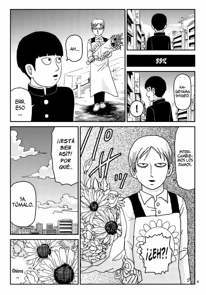 Mob Psycho 100 - Capítulo 99.4 - Página 7 - LectorTMOo