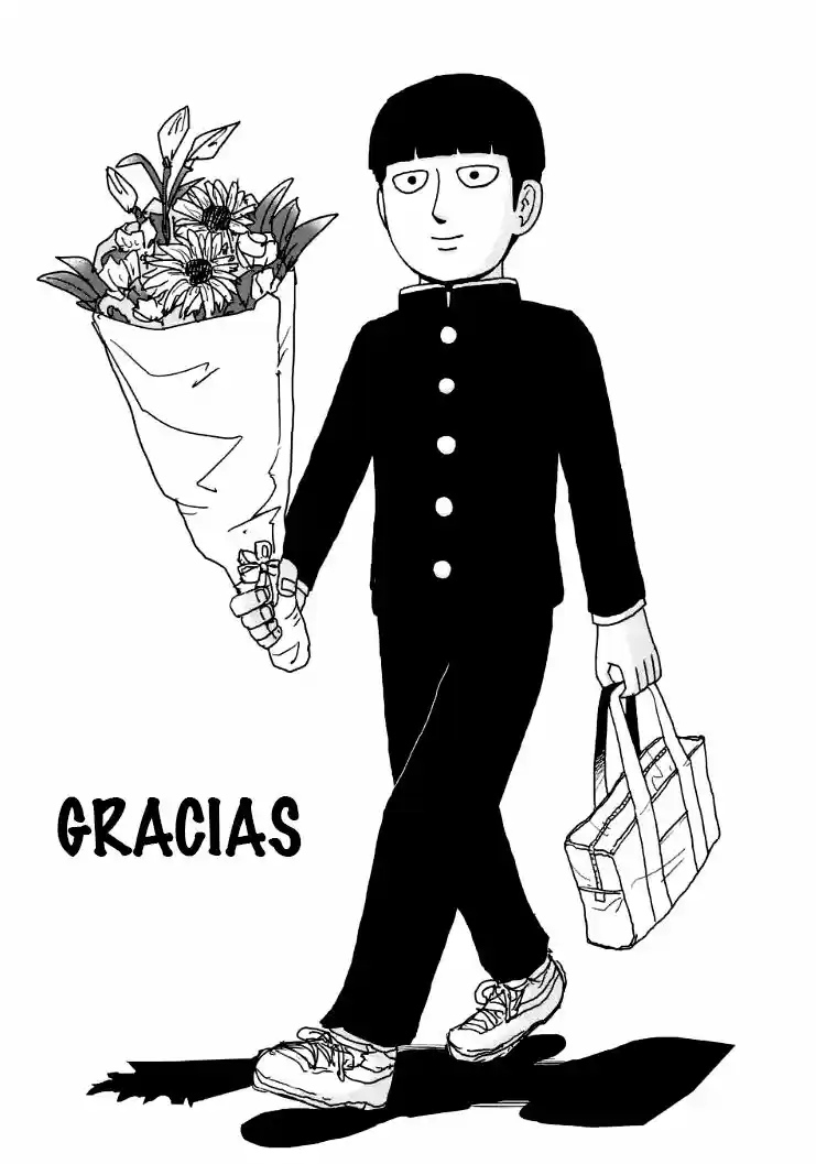 Mob Psycho 100 - Capítulo 99.4 - Página 8 - LectorTMOo