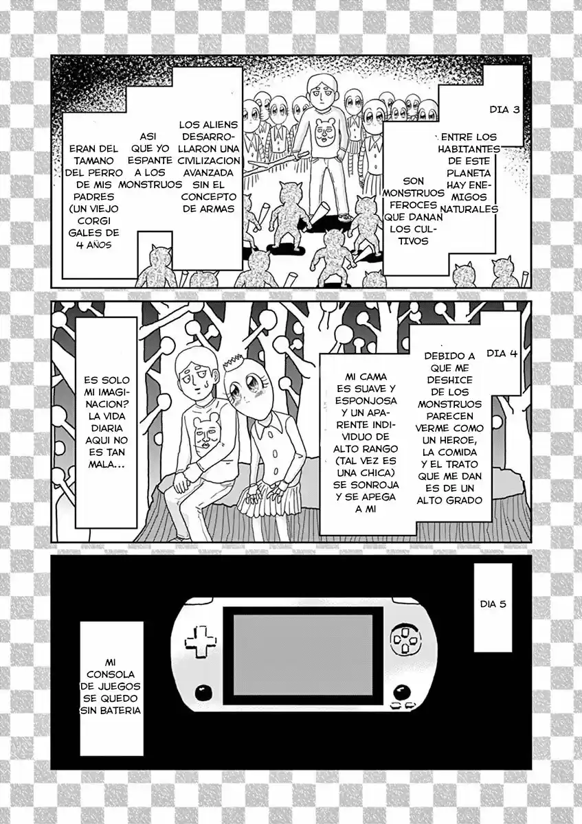 Mob Psycho 100 - Capítulo 99.50 - Página 4 - LectorTMOo