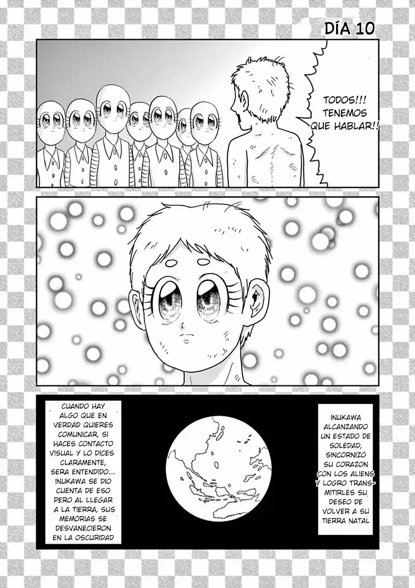 Mob Psycho 100 - Capítulo 99.50 - Página 6 - LectorTMOo