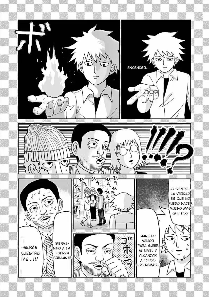 Mob Psycho 100 - Capítulo 99.50 - Página 11 - LectorTMOo