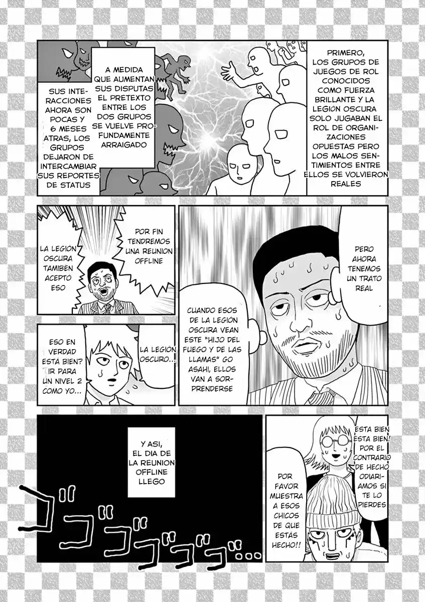 Mob Psycho 100 - Capítulo 99.50 - Página 12 - LectorTMOo