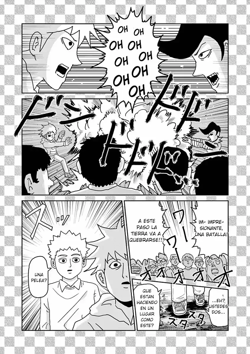 Mob Psycho 100 - Capítulo 99.50 - Página 16 - LectorTMOo