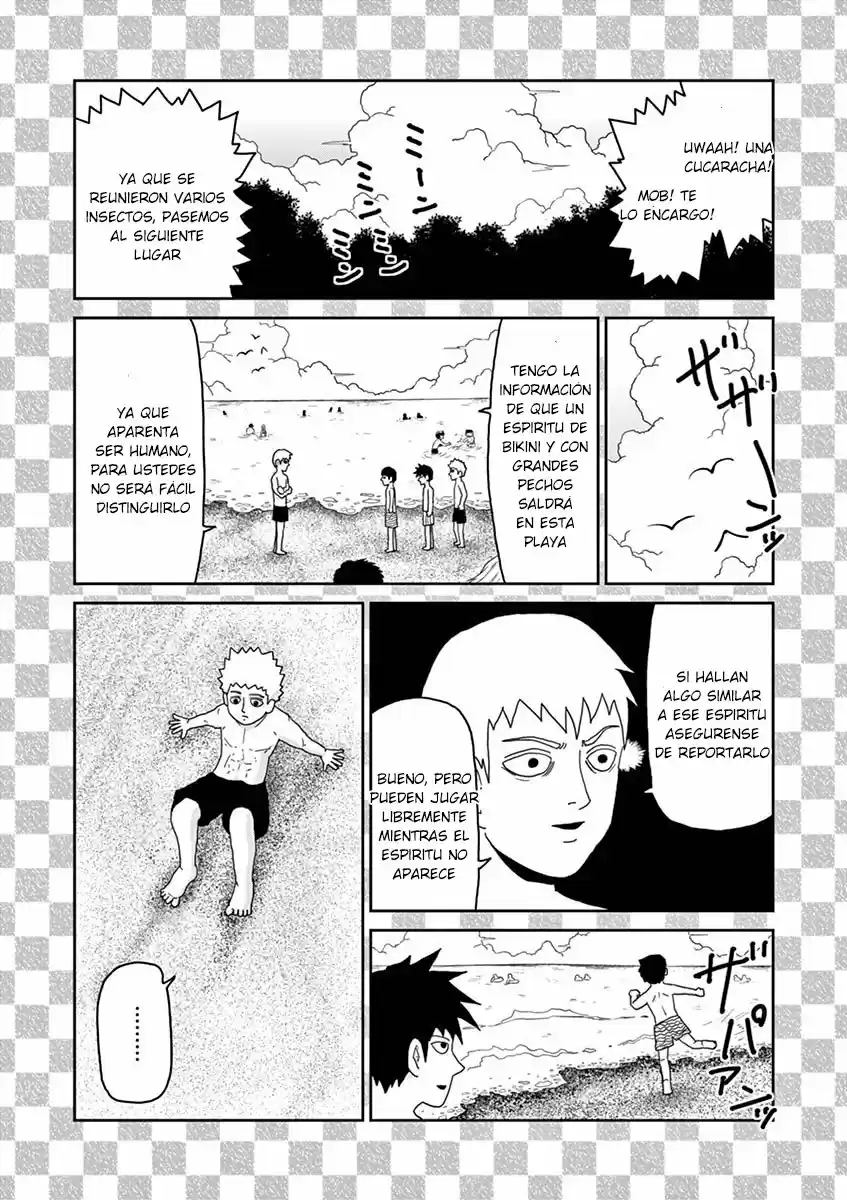 Mob Psycho 100 - Capítulo 99.50 - Página 26 - LectorTMOo