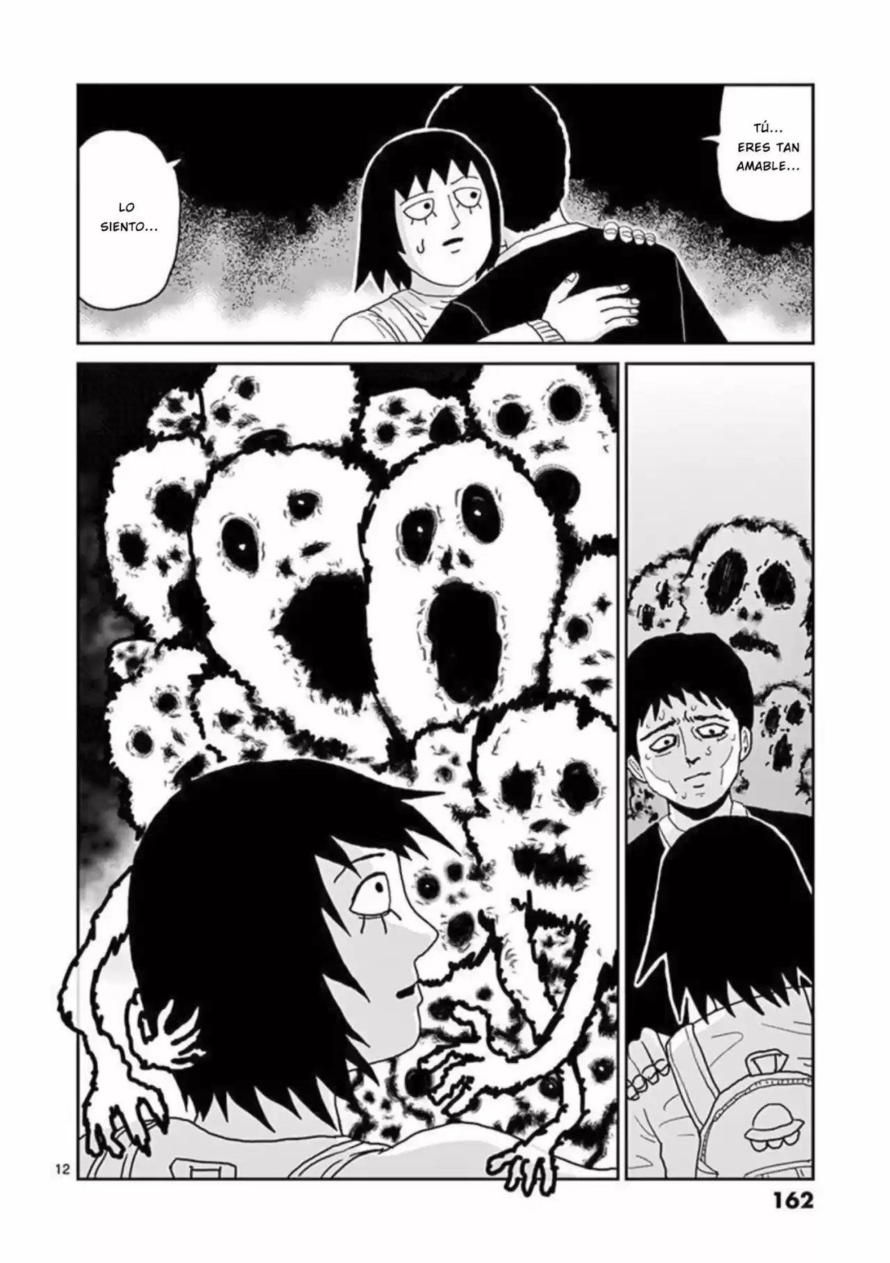 Mob Psycho Spinoff - REIGEN - Capítulo 7 - Página 12 - LectorTMOo