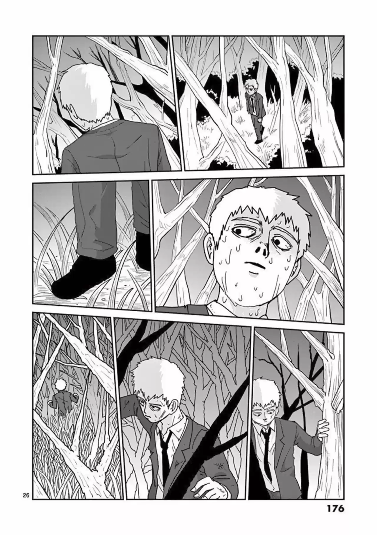 Mob Psycho Spinoff - REIGEN - Capítulo 7 - Página 26 - LectorTMOo