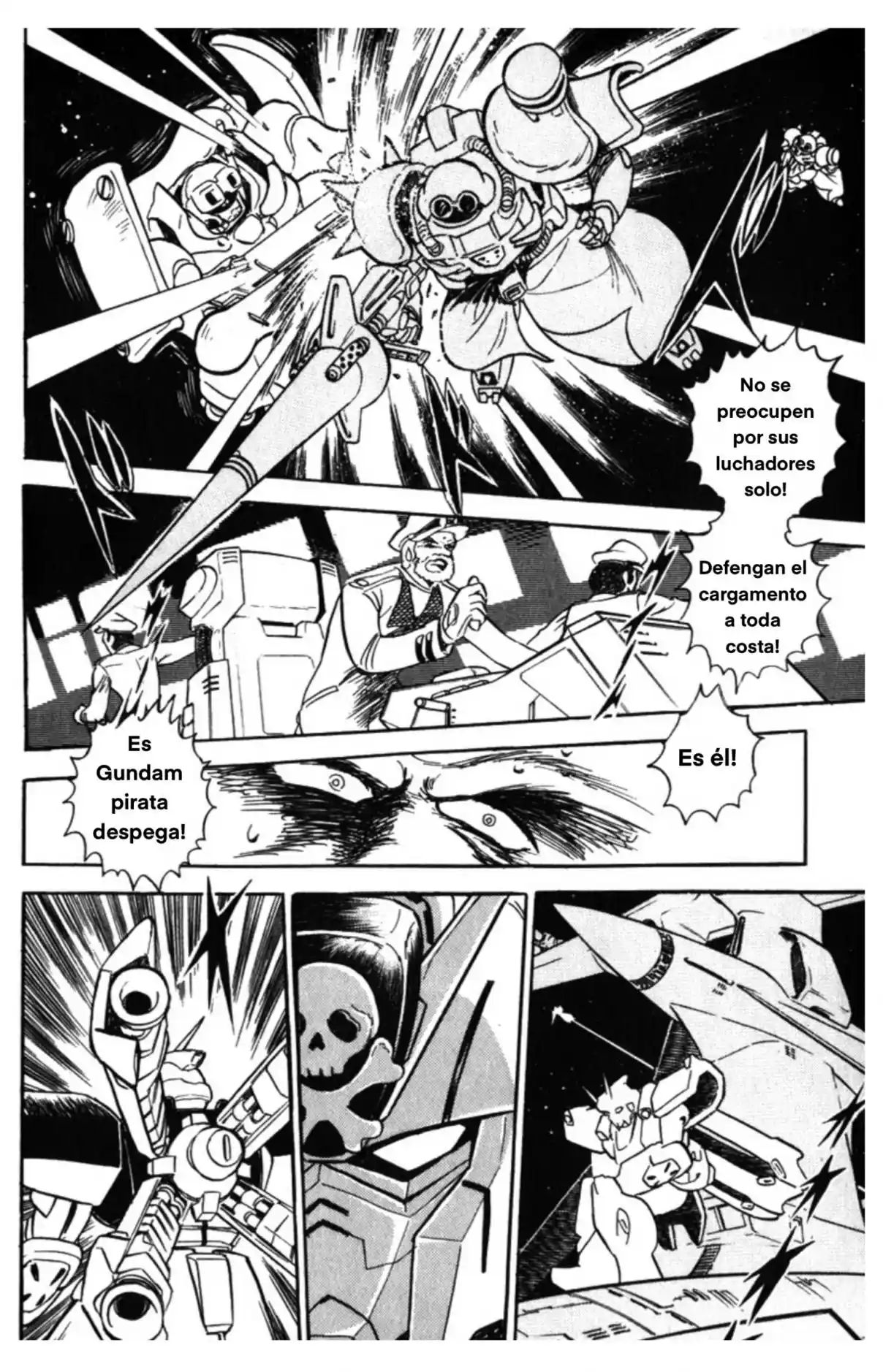 Mobile Suit Crossbone Gundam - Capítulo 1 - Página 6 - LectorTMOo