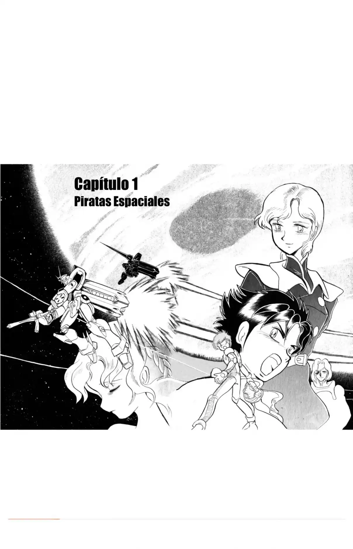Mobile Suit Crossbone Gundam - Capítulo 1 - Página 8 - LectorTMOo