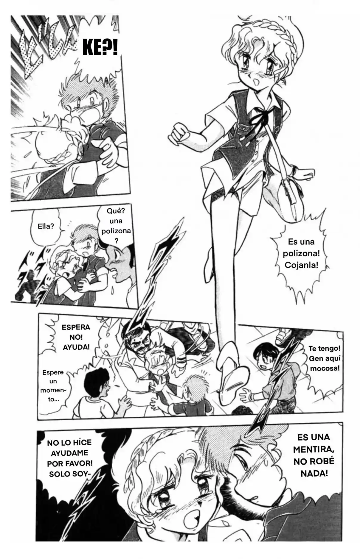 Mobile Suit Crossbone Gundam - Capítulo 1 - Página 18 - LectorTMOo