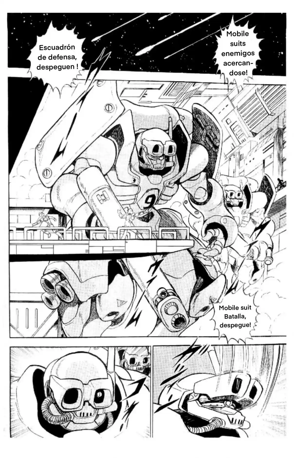 Mobile Suit Crossbone Gundam - Capítulo 1 - Página 21 - LectorTMOo