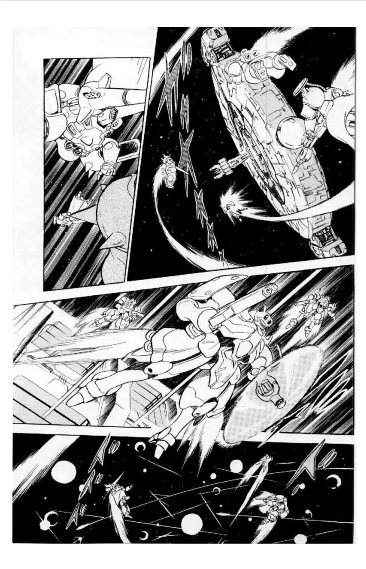 Mobile Suit Crossbone Gundam - Capítulo 1 - Página 22 - LectorTMOo